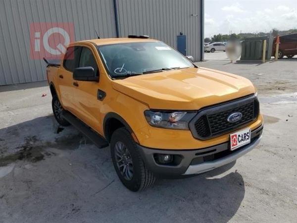 Ford Ranger 2021 for sale in Iraq - Baghdad